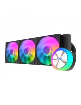 CPU Cooler Darkflash DG360 (black)