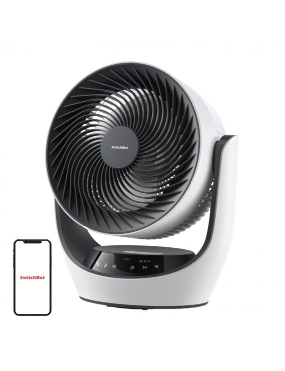 Fan SwitchBot Battery Circulator Fan