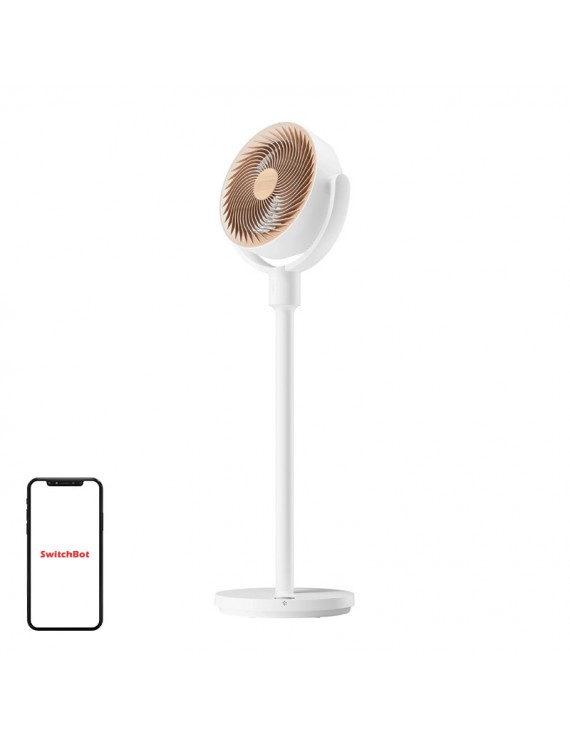 Standing fan SwitchBot