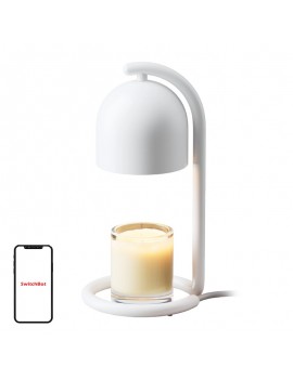 Night light SwitchBot Candle Warmer Lamp (white)