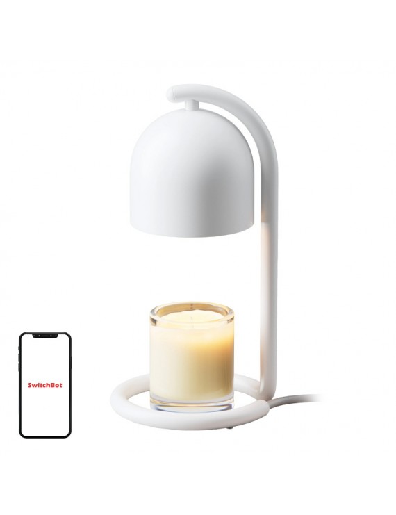 Night light SwitchBot Candle Warmer Lamp (white)