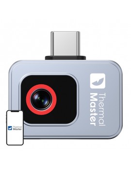 Mini Thermal imaging camera THERMAL MASTER P2 USB-C