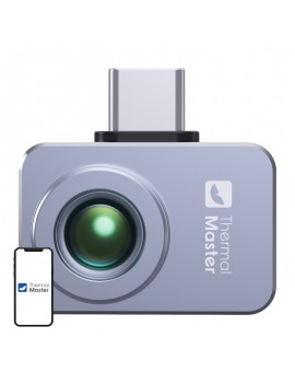 Mini Thermal imaging camera THERMAL MASTER P2 pro USB-C