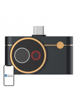 Mini Thermal imaging camera THERMAL MASTER P4 USB-C