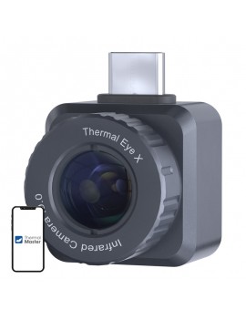 Mini Thermal imaging camera THERMAL MASTER X2 USB-C