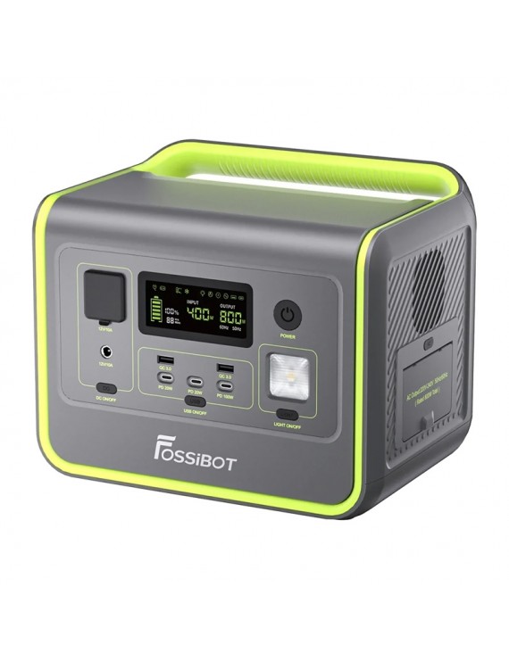 Power station FOSSIBOT F800 800W