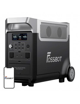 Power station FOSSIBOT F3600 Pro