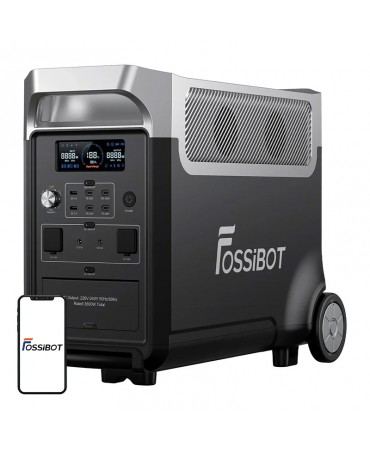 Power station FOSSIBOT F3600 Pro