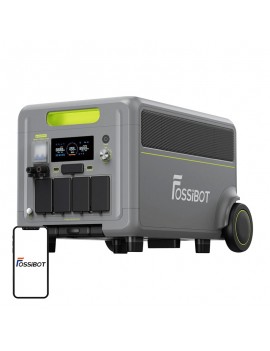 Power station FOSSIBOT F7200