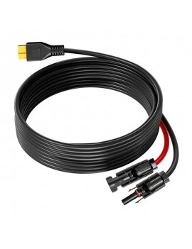 Cable FOSSIBOT XT60-MC4