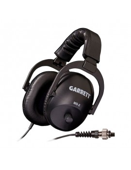 Headphones GARRETT MS-2 W/2P Headphones with waterproof  connector