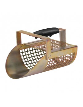 Sand scoop GARRETT metal