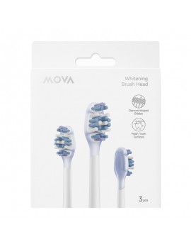 Toothbrush heads MOVA Fresh 20/Sensus Fresh 10