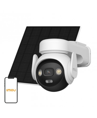 Outdoor Pan-Tilt IP Camera IMOU AOV PT KIT