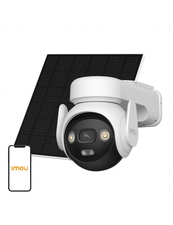 Outdoor Pan-Tilt IP Camera IMOU AOV PT KIT