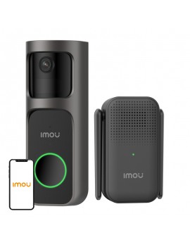 Wireless Doorbell IMOU 2S KIT