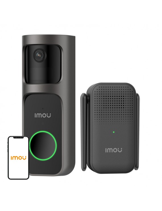 Wireless Doorbell IMOU 2S KIT