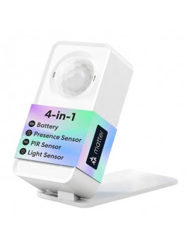 Smart presence sensor MEROSS MS605MAT-EU Smart presence sensor MEROSS MS605MAT-EU