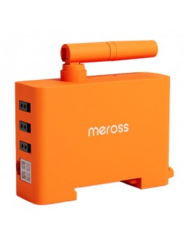 Smart energy monitor Wi-Fi MEROSS EM06P-EU