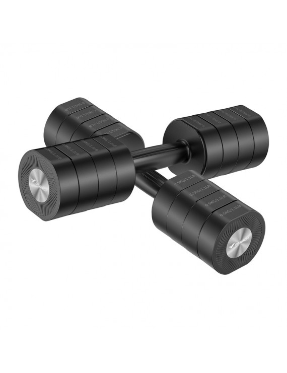 Adjustable dumbbell MERACH MR-2444 2pcs