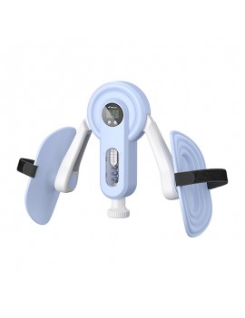 Leg trainer MERACH MR-2522  (white-blue)