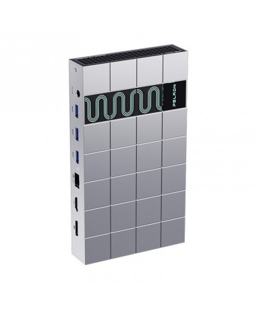 Peladn G2E (silver) Thunderbolt 5 docking station