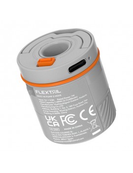 Flextail AVS Capsule (grey)