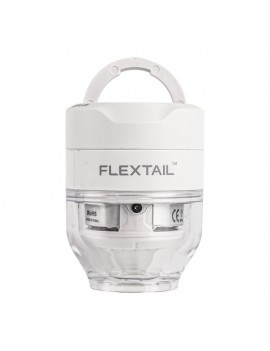 Electric Air Pump FLEXTAIL Tiny Pump 3X (white)