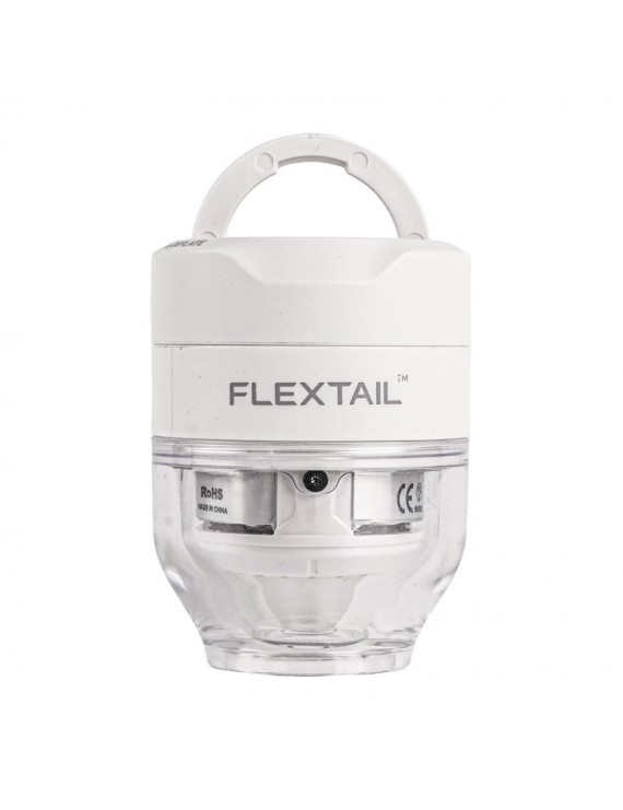 Electric Air Pump FLEXTAIL Tiny Pump 3X (white)