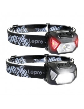 Headlamp LEPRO 320014-2 2000lm