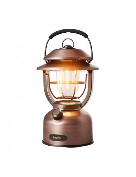 Camping lantern LEPRO 33041 1000lm 15000mAh