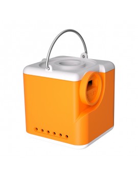 Flextail Nano Pump 5C1 (orange)
