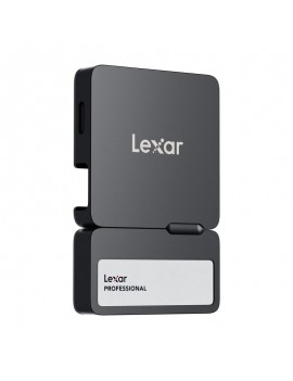 Portable SSD Lexar Professional SL400 1TB + Hub