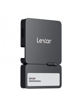 Portable SSD Lexar Professional SL400 2TB + Hub