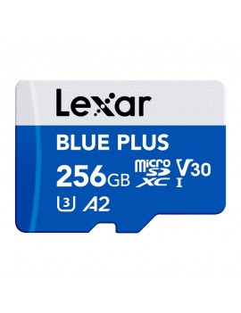 Lexar microSDXC, 256GB Memory Card (SD3.0)