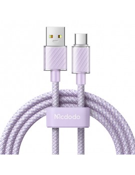 Cable USB-A to Lightning Mcdodo CA-3652, 1.2m (purple)