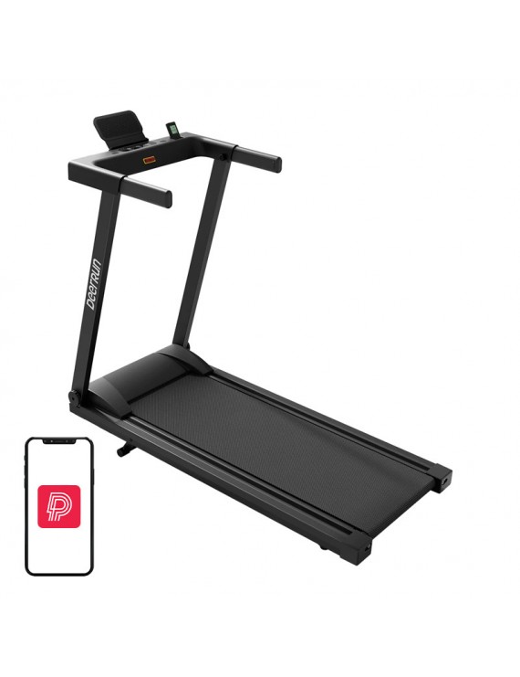 DeerRun A1 Urban Foldable Treadmill (Black)