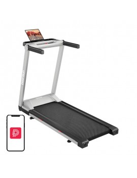 DeerRun A1 Pro Foldable Treadmill (silver)