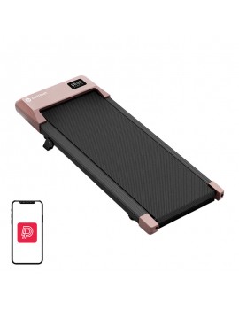 DeerRun Q2 Urban Electric Treadmill (Pink)