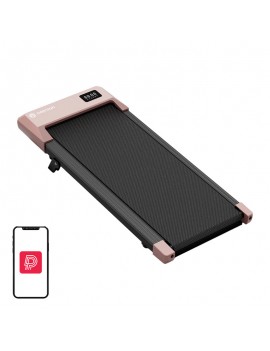 DeerRun Q2 Urban Electric Treadmill (Pink)