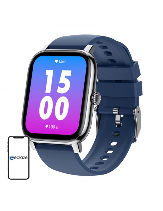 Smartwatch Zeblaze Btalk Pro (silver)