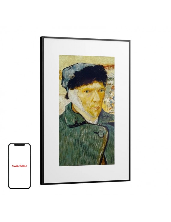 SwitchBot AI Art Frame (31.5