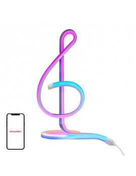 SwitchBot RGBIC Neon Wire Rope Light
