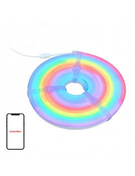 SwitchBot RGBIC Neon Wire Rope Light