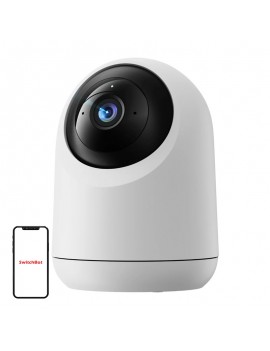 SwitchBot Pan/Tilt Cam Plus 3K