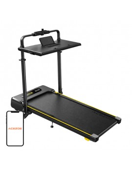 Foldable Treadmill  ACEZOE P20 (black&yellow)