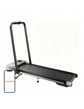 Foldable Treadmill P12 ACEZOE (black)