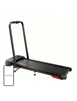 Foldable Treadmill ACEZOE P12 (pink)