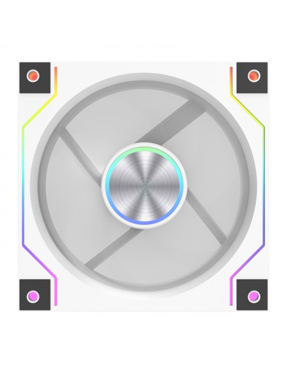 Cooling Fan DarkFlash DM20 LINE (white)