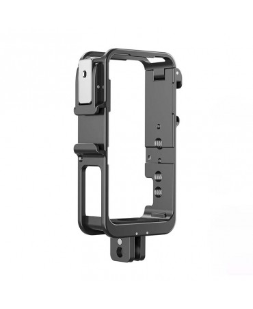 Obudowa / ramka zabezpieczająca Telesin metalowa dla DJI Action 2 (OA-FMS-003)